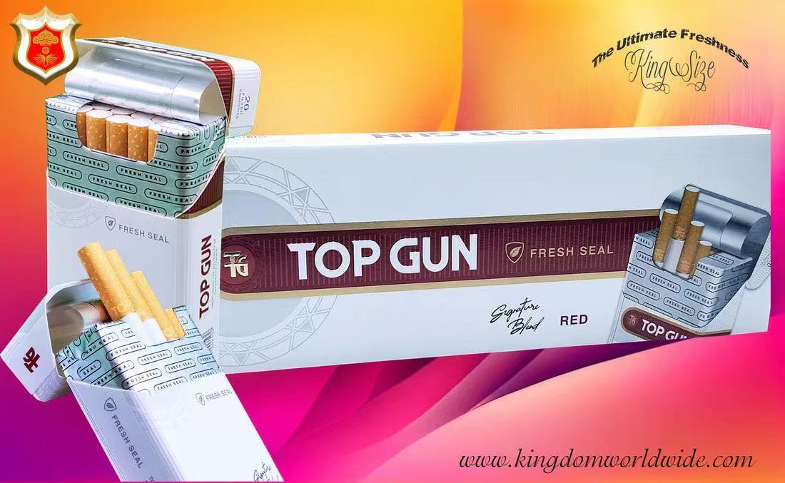 TOP GUN RED（fresh seal） - mier duty free