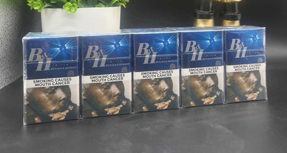 Benson & Hedge click 200 - mier duty free