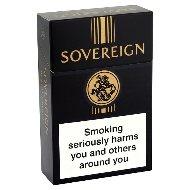 SOVEREIGH - mier duty free