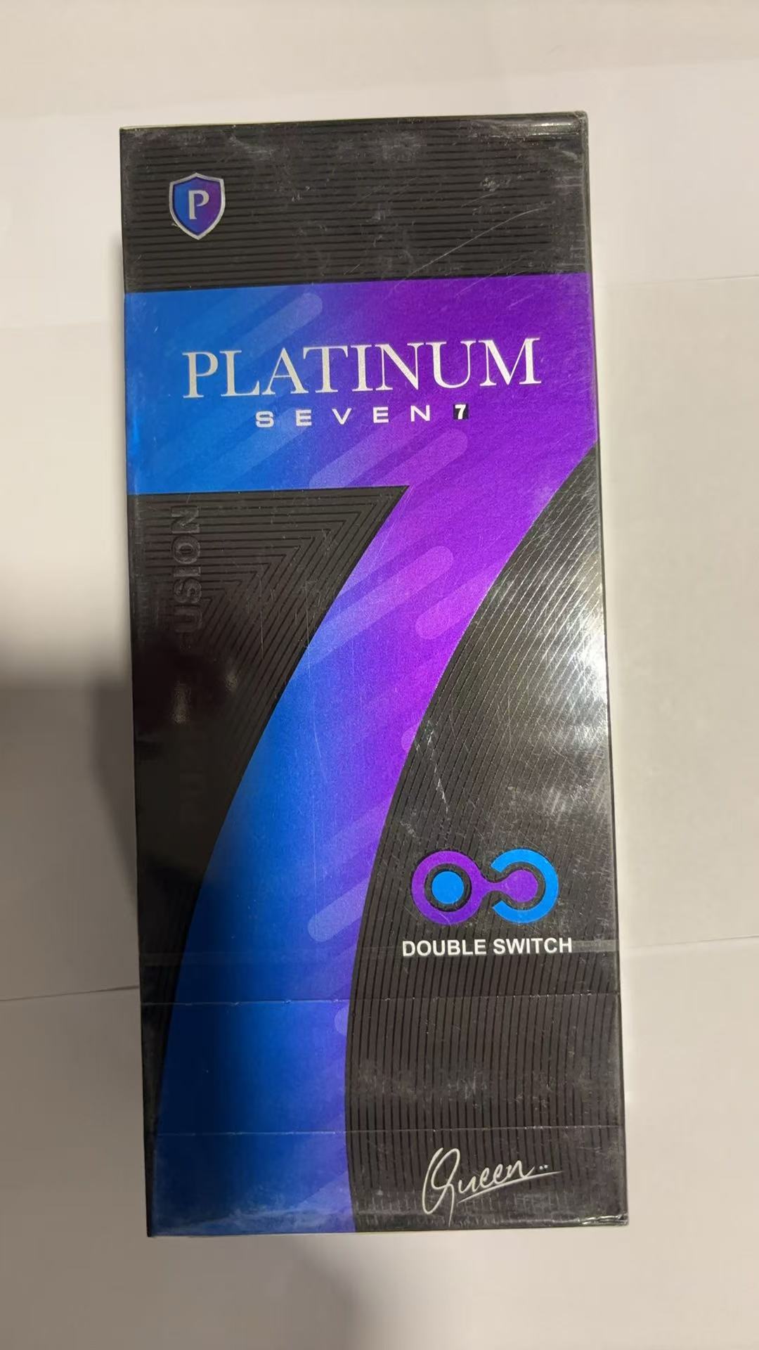 platium seven double switch - mier duty free