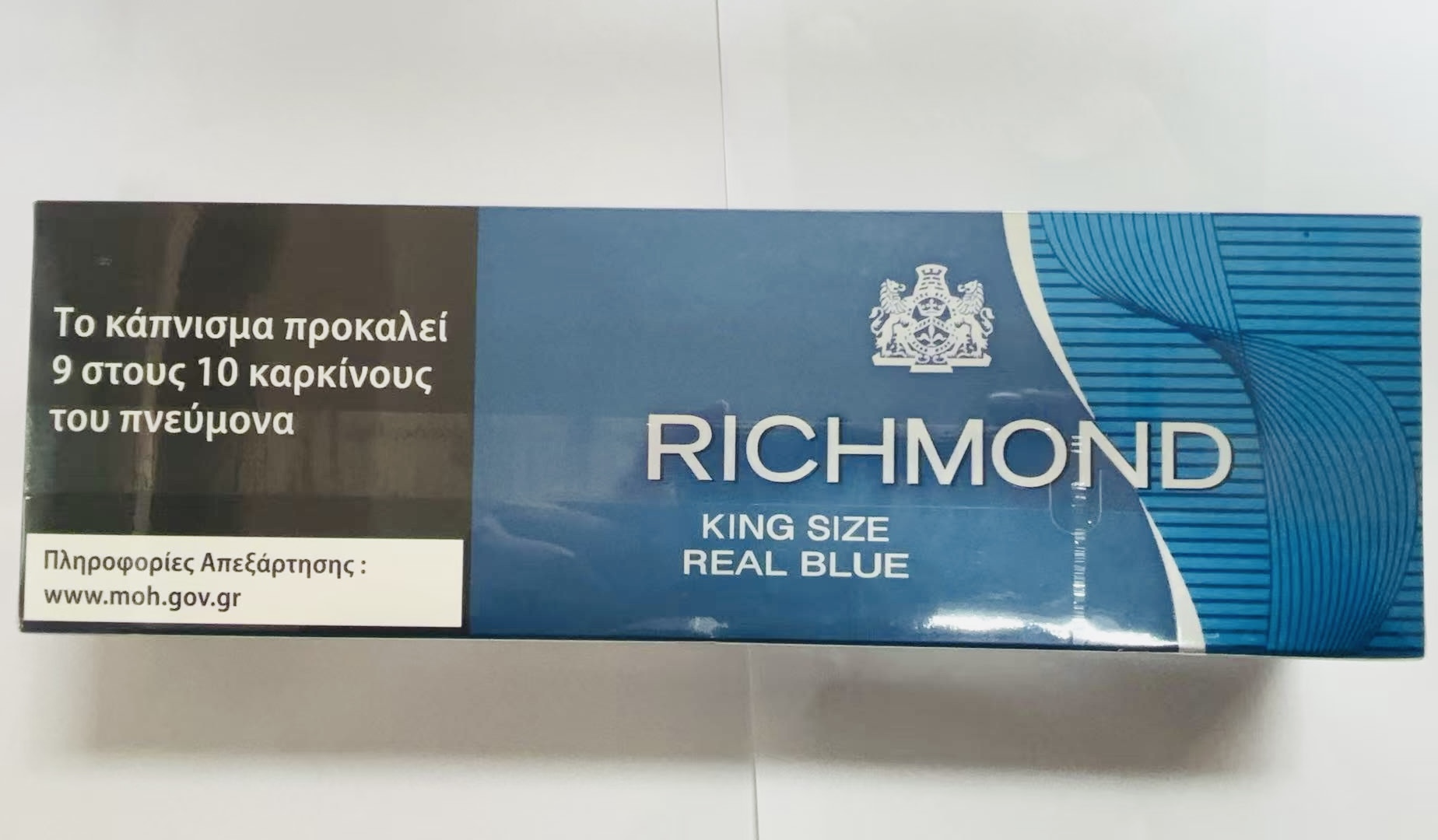Richmond (200 cigs) - mier duty free