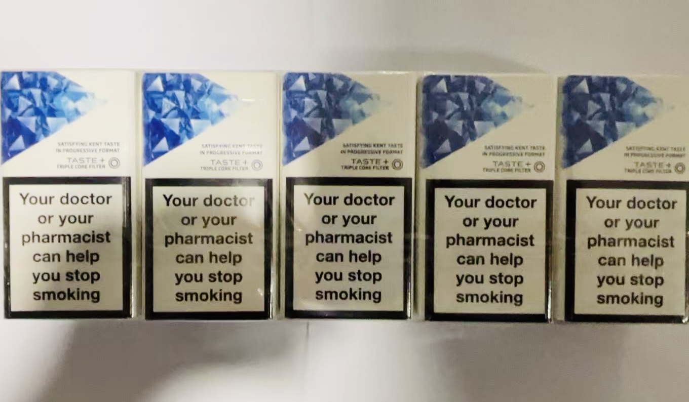 Kent Crystal (200cig) - mier duty free