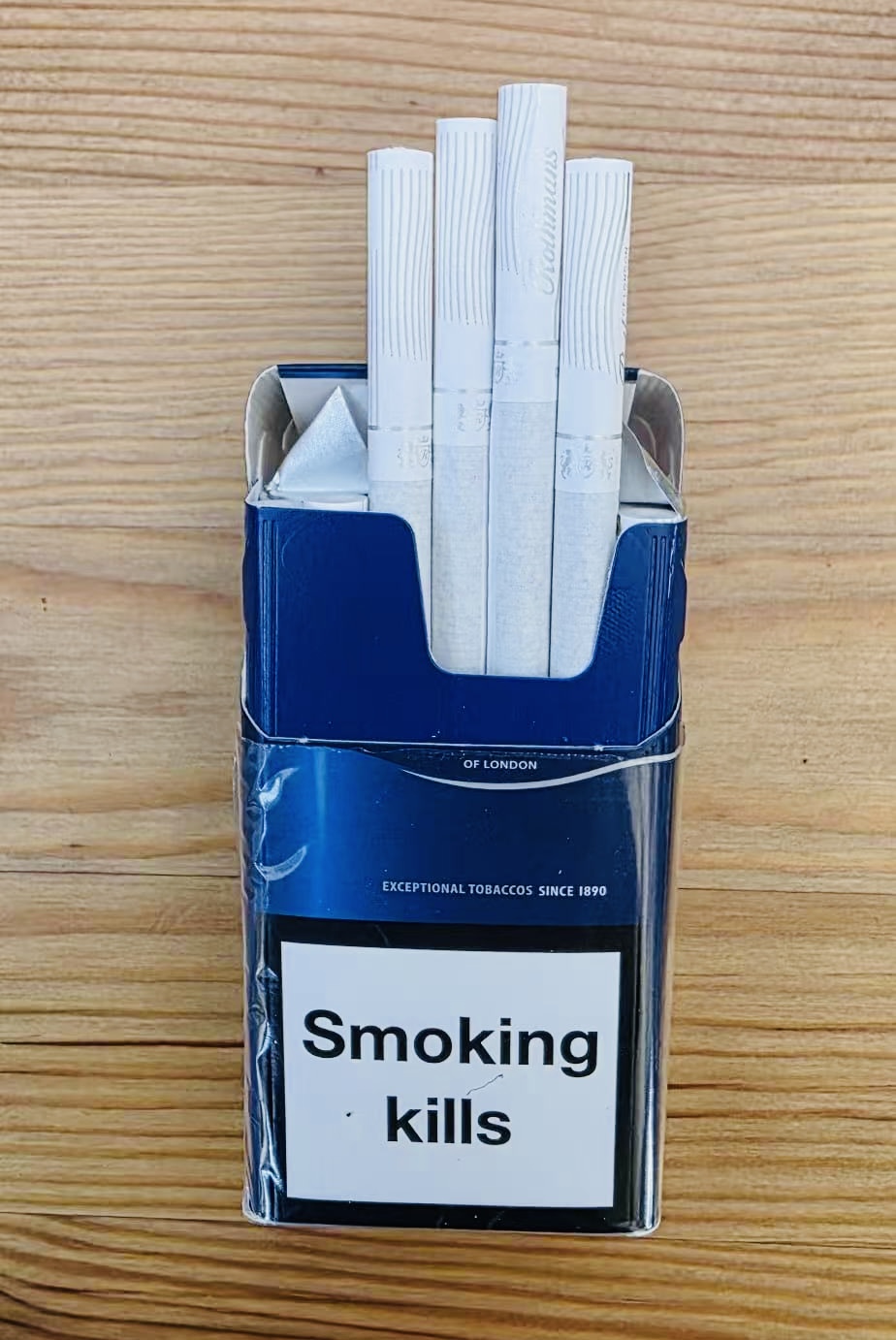 Rothmans (regular size) - mier duty free