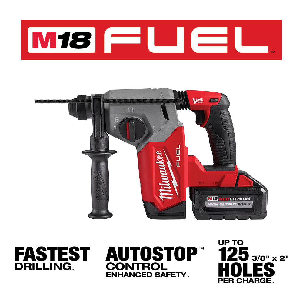 Milwaukee 2912-22 M18 FUEL 1