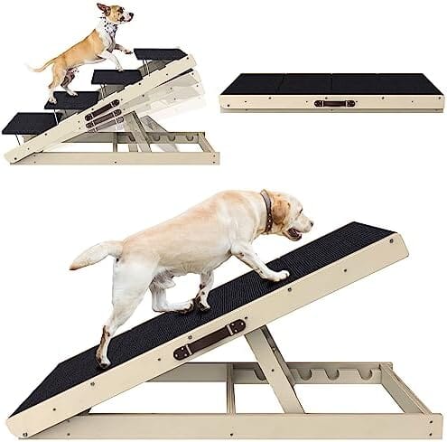 Adjustable Steps for High Bed