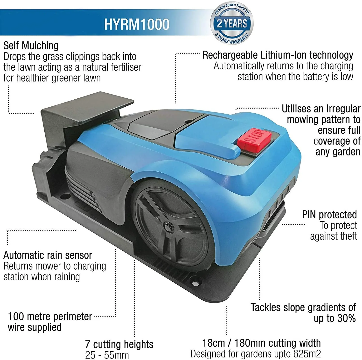 Robot Lawnmower