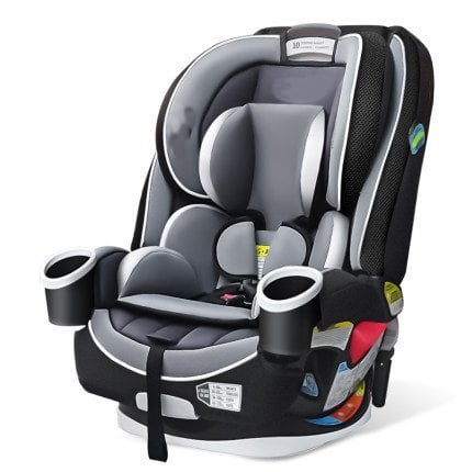 DLX 4-IN-1 CAR SEAT
