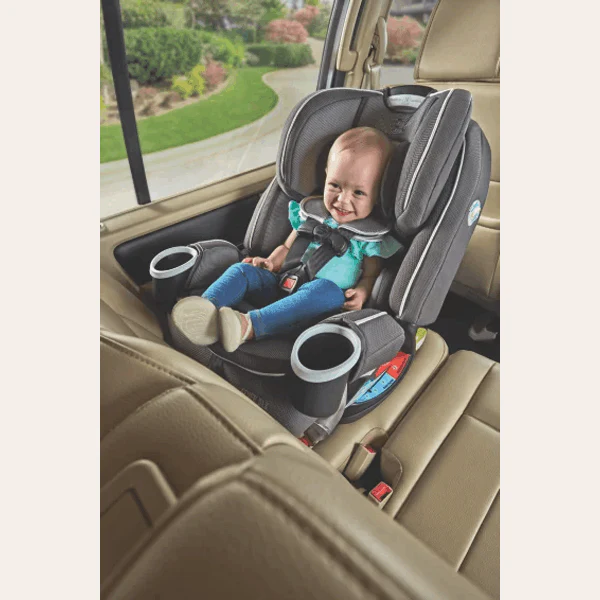 DLX 4-IN-1 CAR SEAT