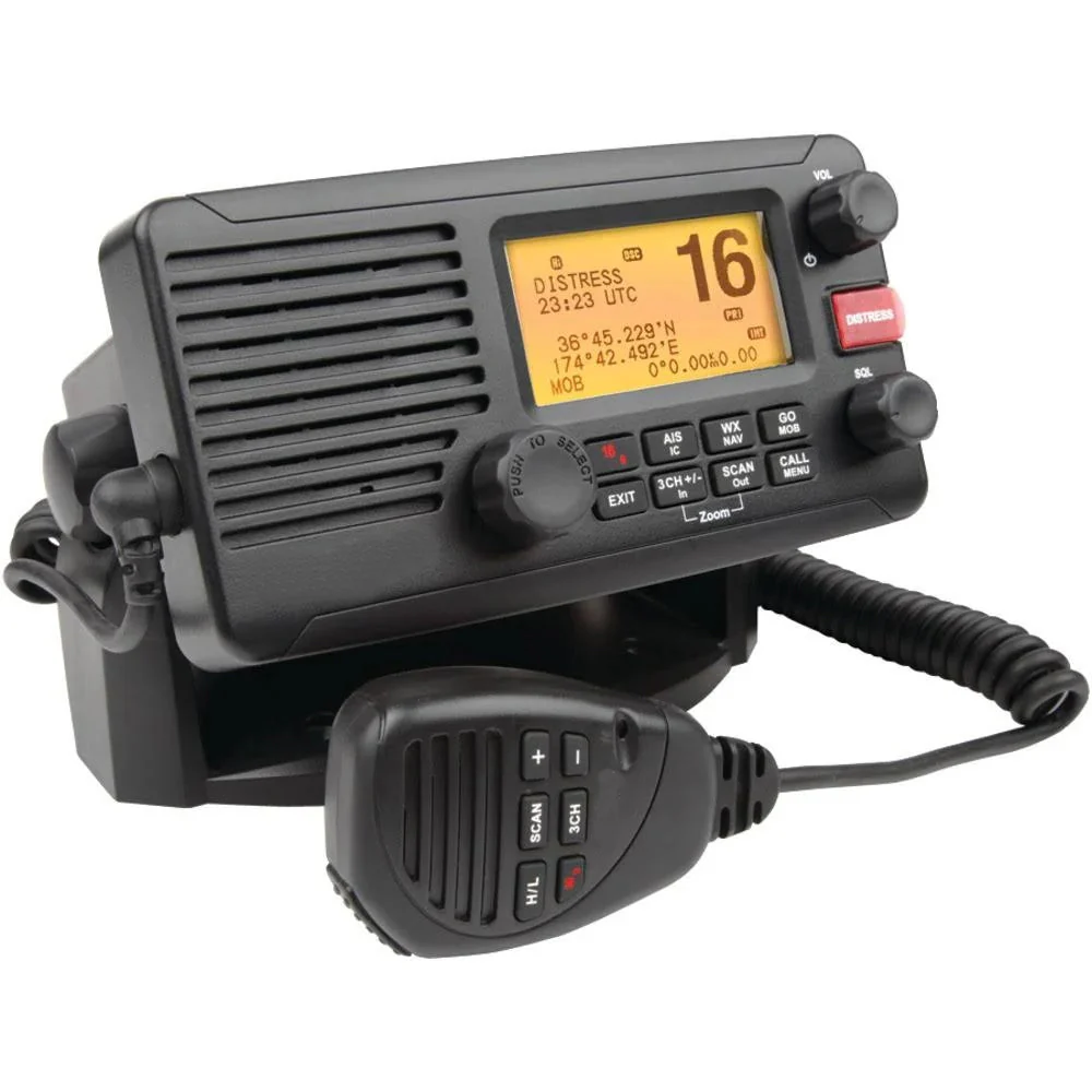 Link-8 VHF Radio
