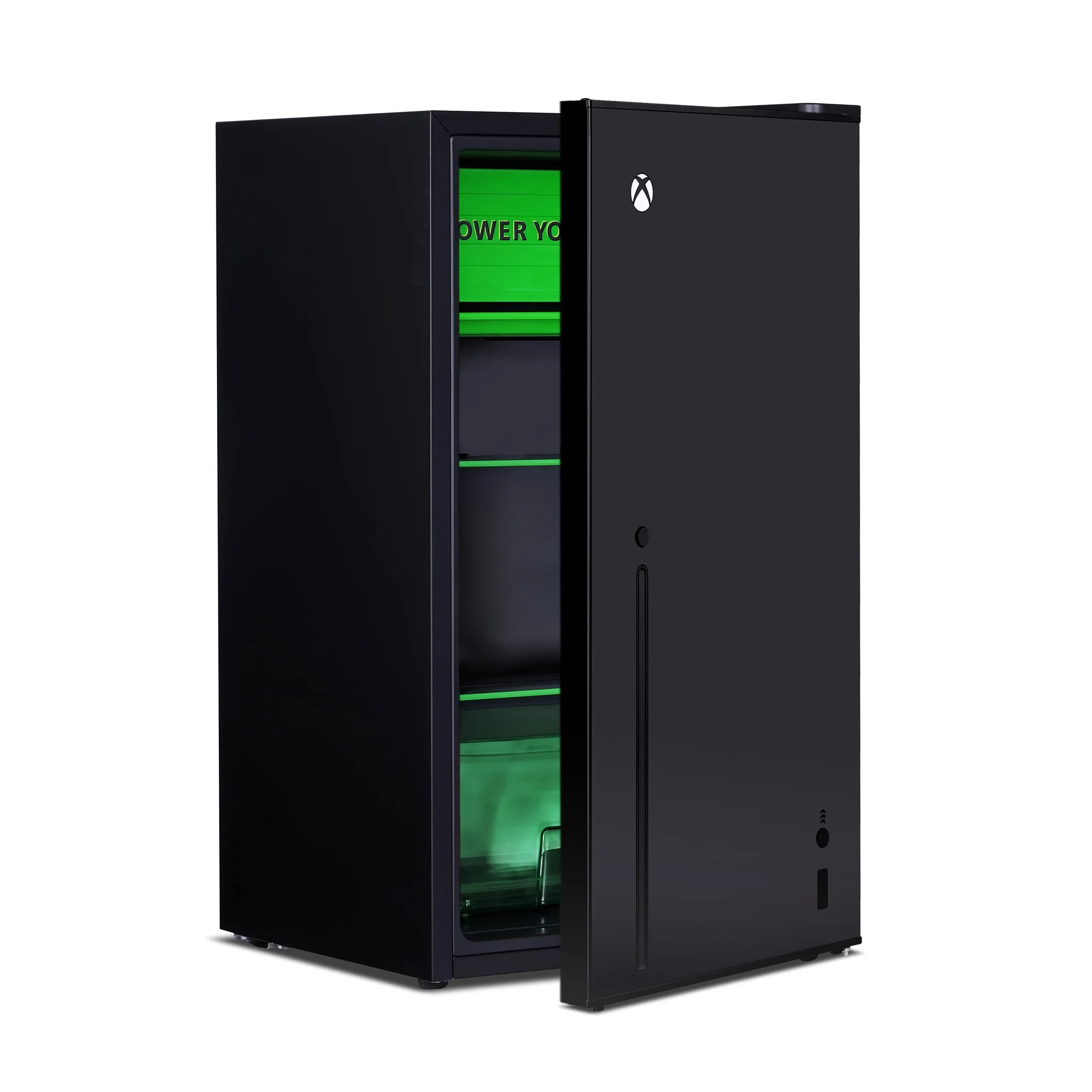 XBOX 3.2CF 1D FRIDGE - MadeInUSA