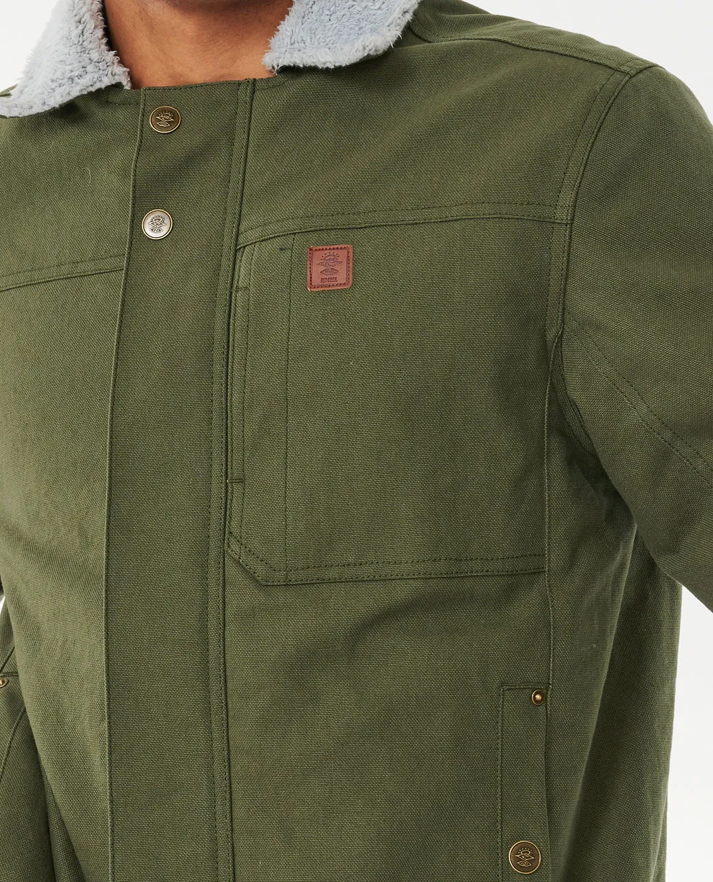 Searchers Jacket