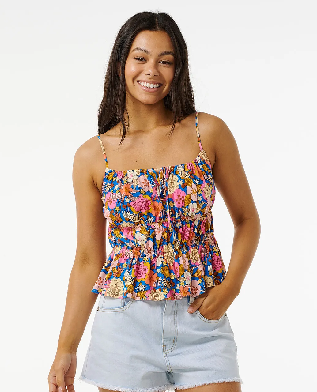Kamari Cami Top