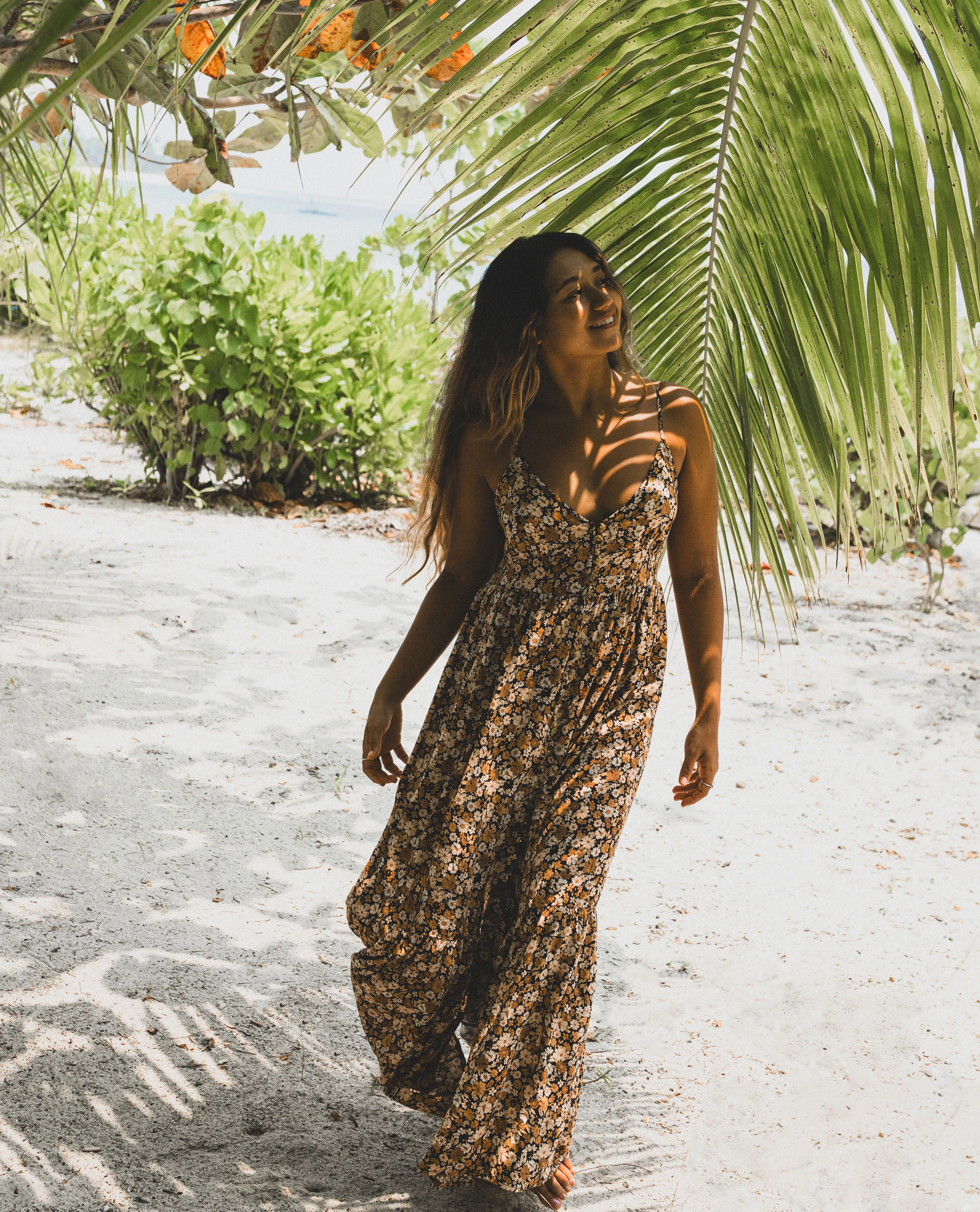 Sea Of Dreams Maxi Dress