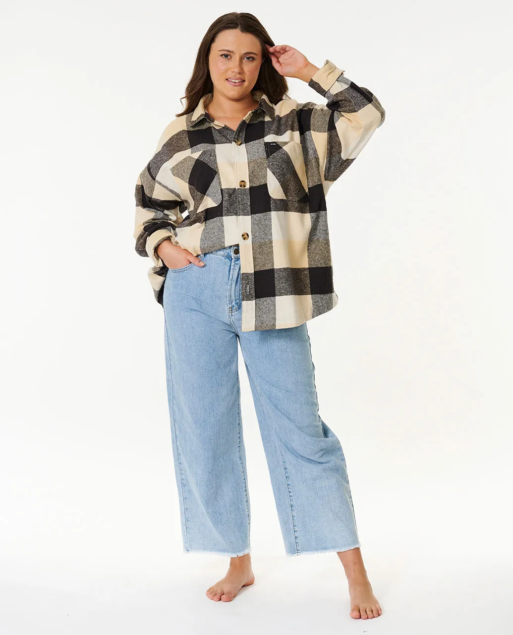 La Isla Flannel Shirt