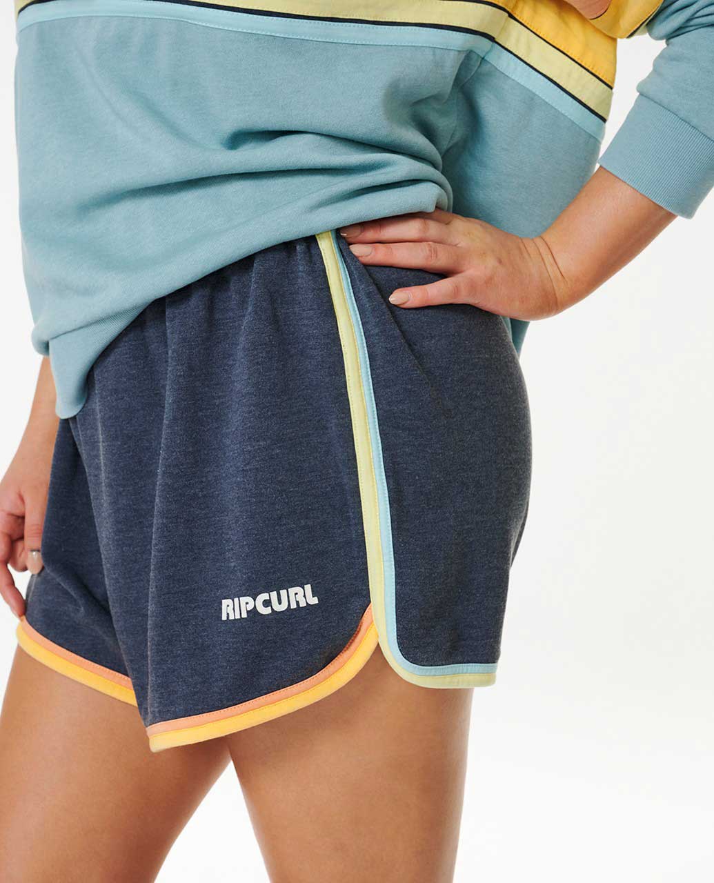 Surf Revival Fleece Short