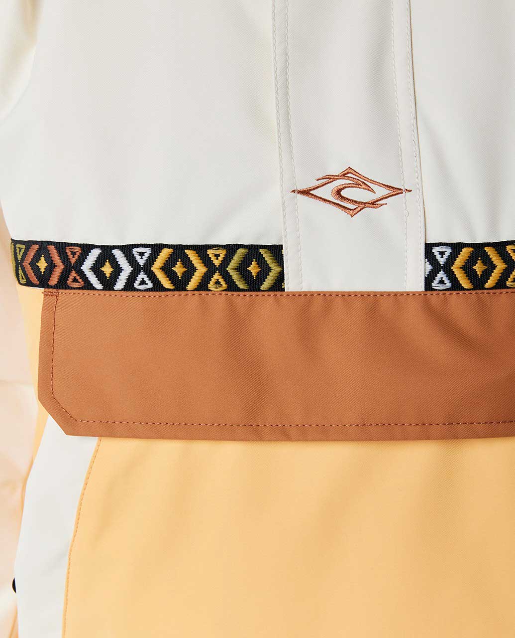 Anti-Series Rider Anorak 10K/10K Snow Jacket
