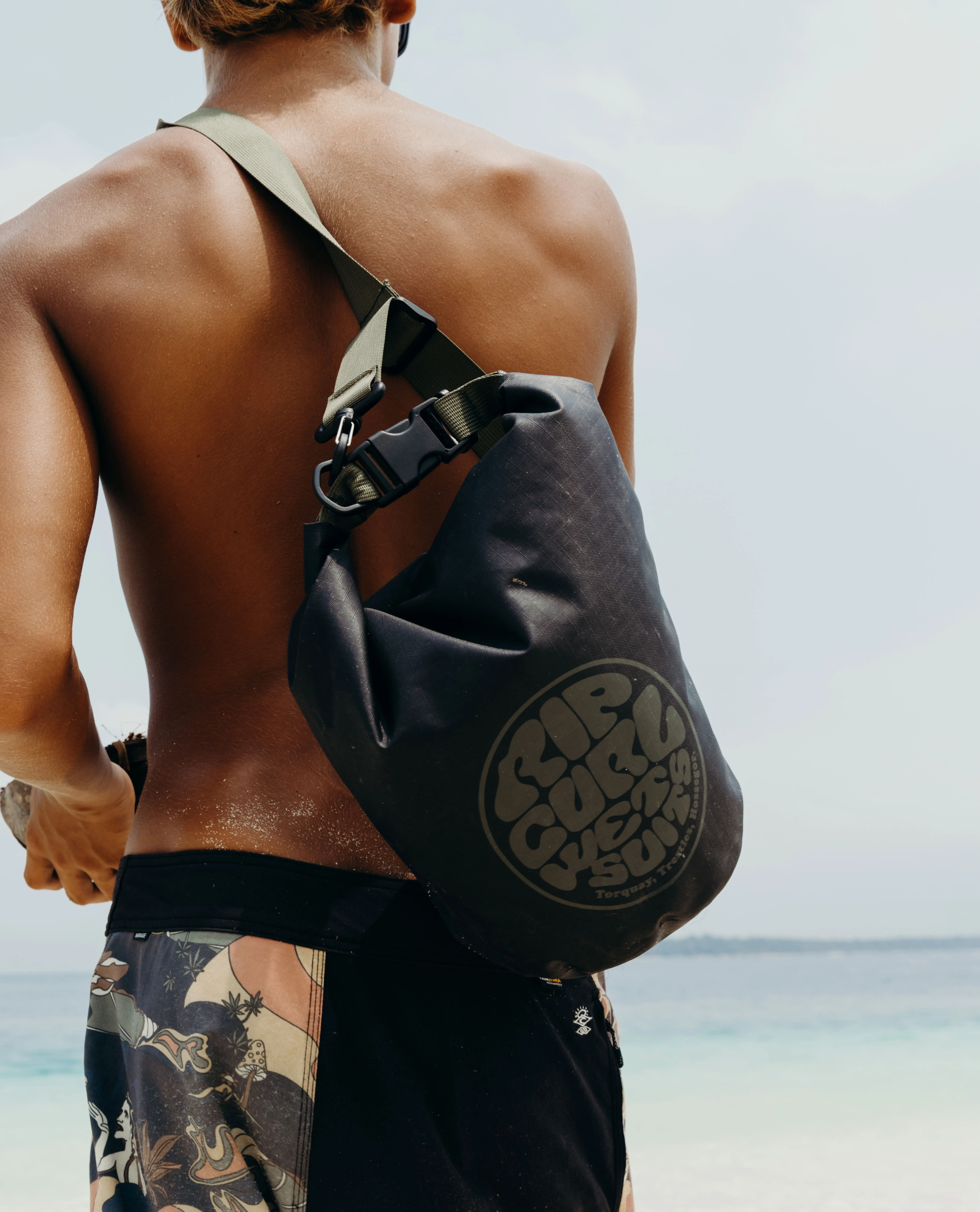 Surf Series 5L Barrel Bag