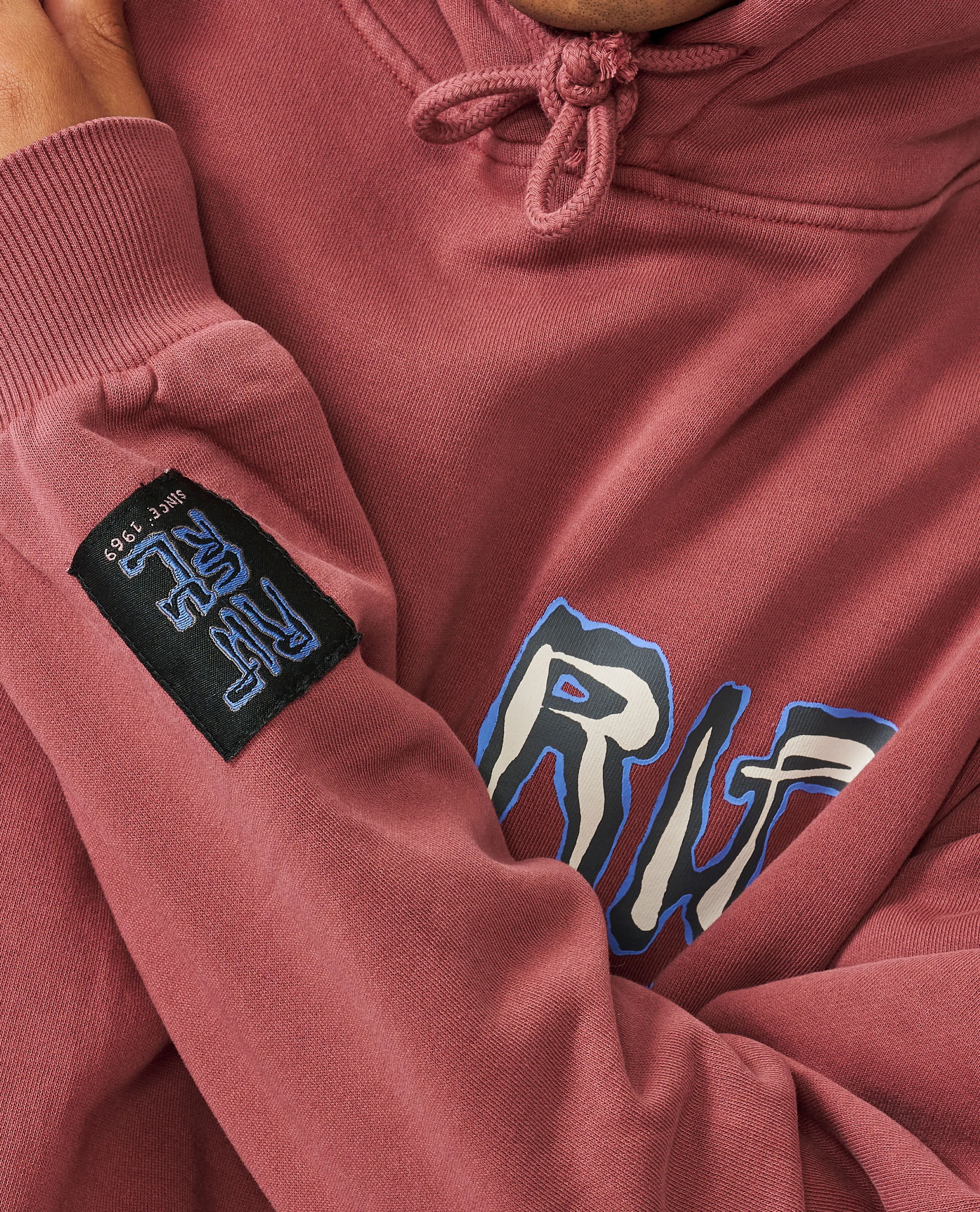 Archive Solid Rock Hood