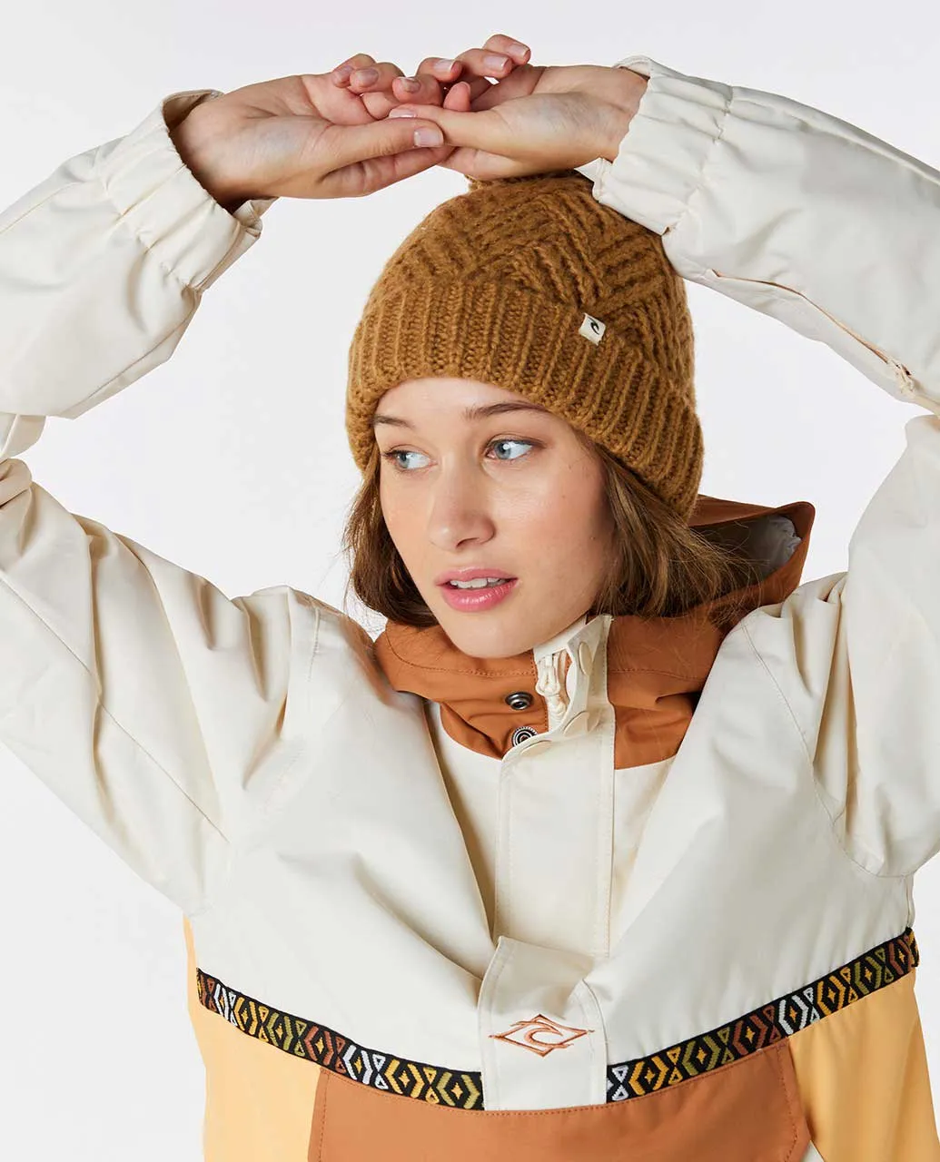 Anti-Series Rider Anorak 10K/10K Snow Jacket