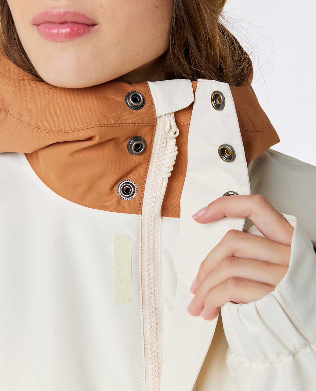 Anti-Series Rider Anorak 10K/10K Snow Jacket