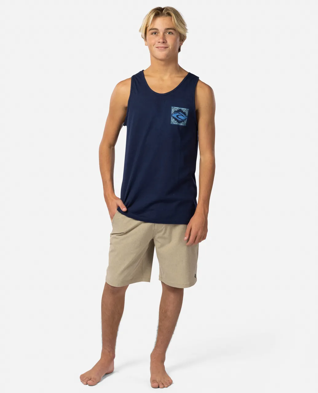 Legacy Tank