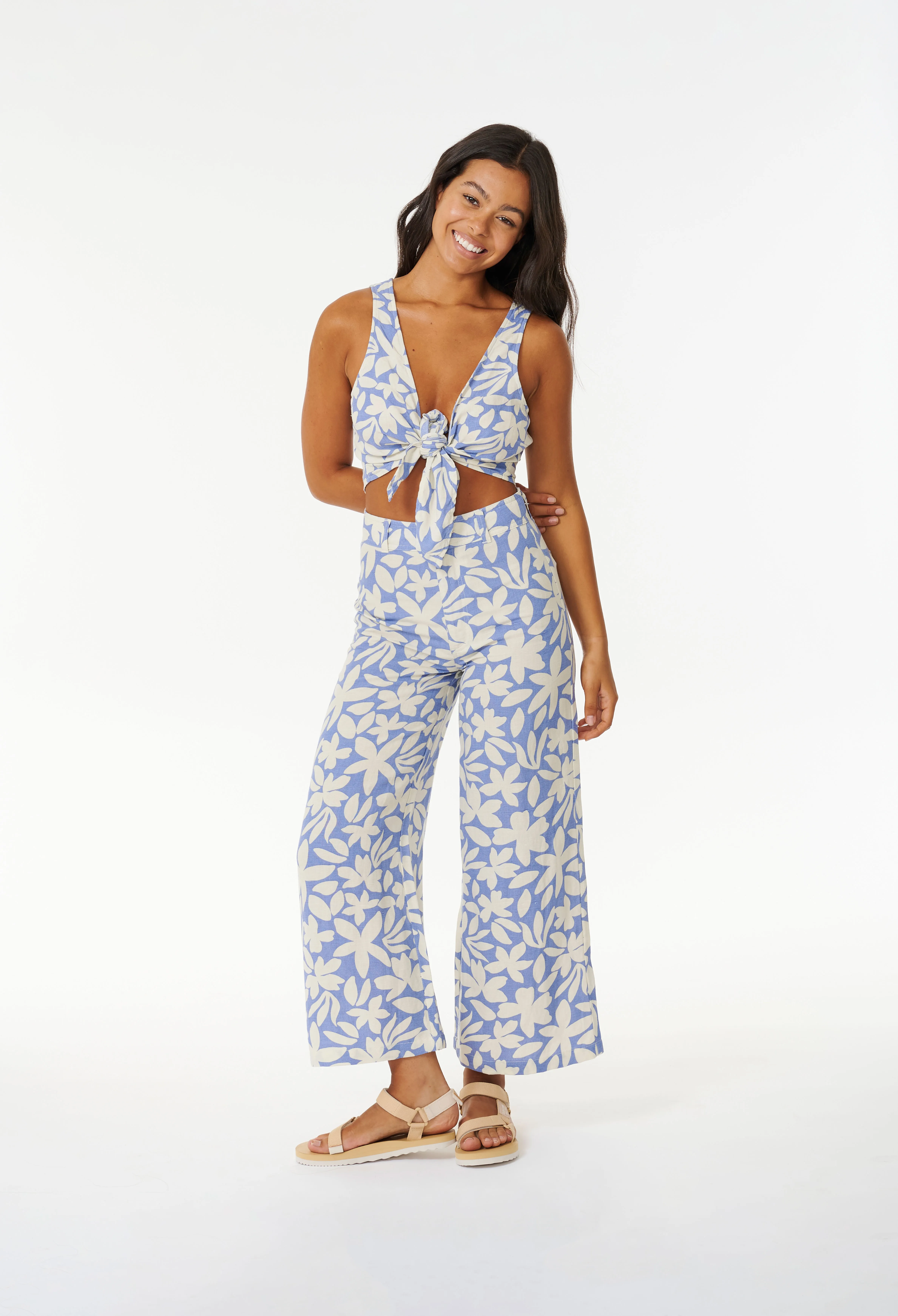 Holiday Tropics Pant