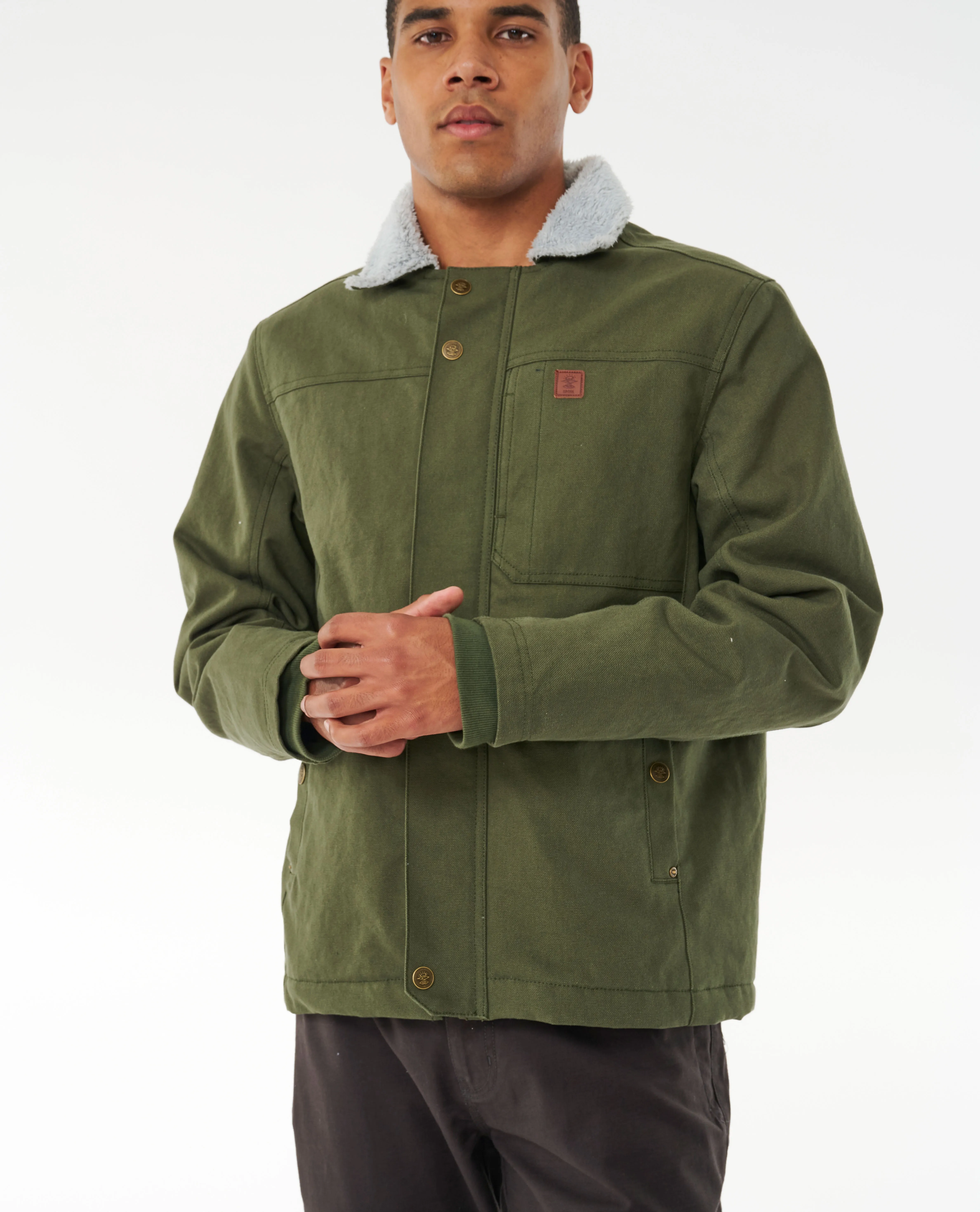 Searchers Jacket