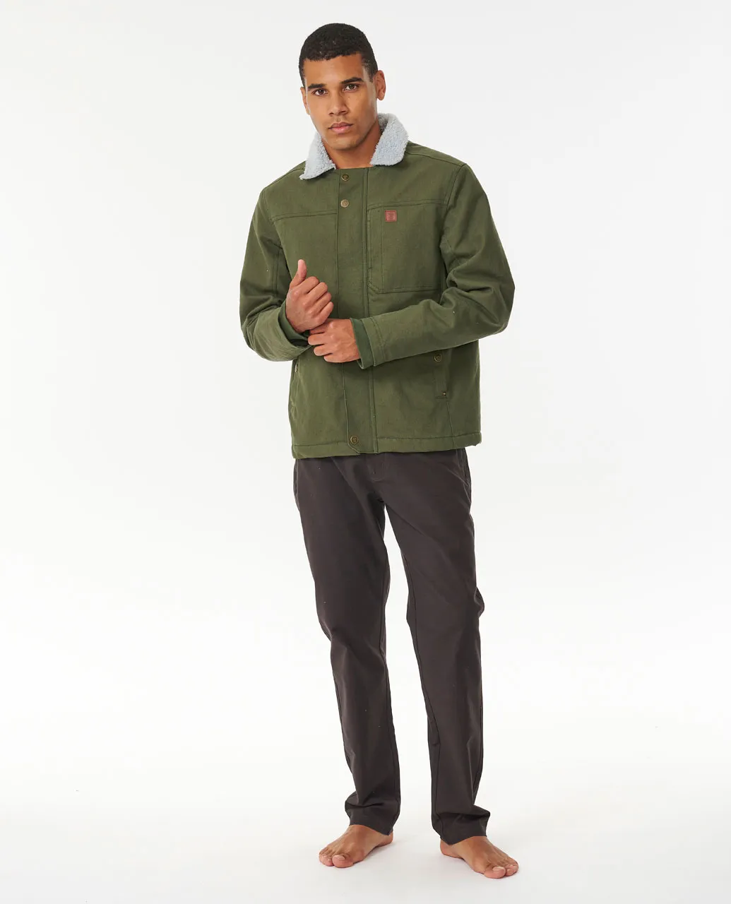 Searchers Jacket