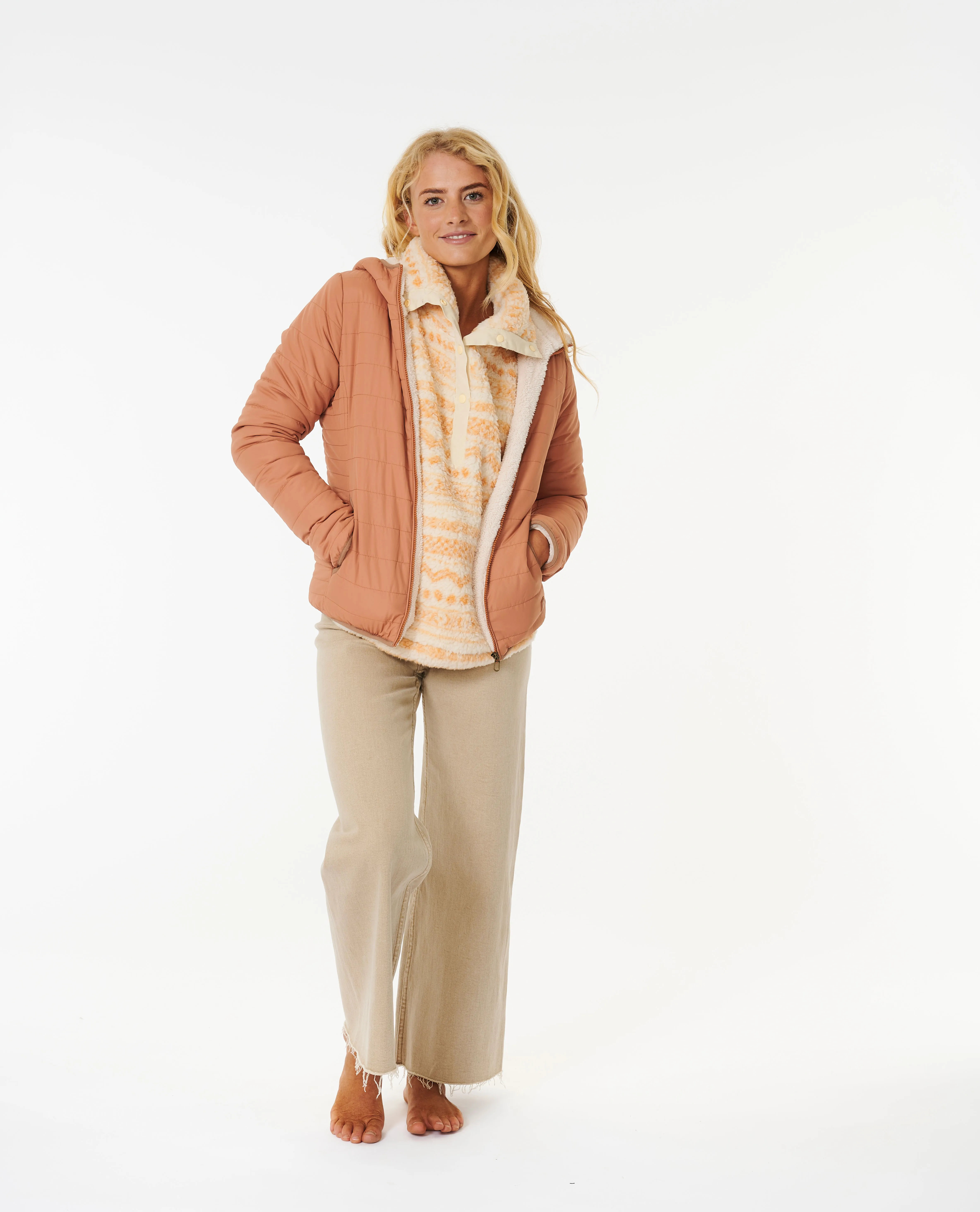 Anti-Series Anoeta Classic Jacket