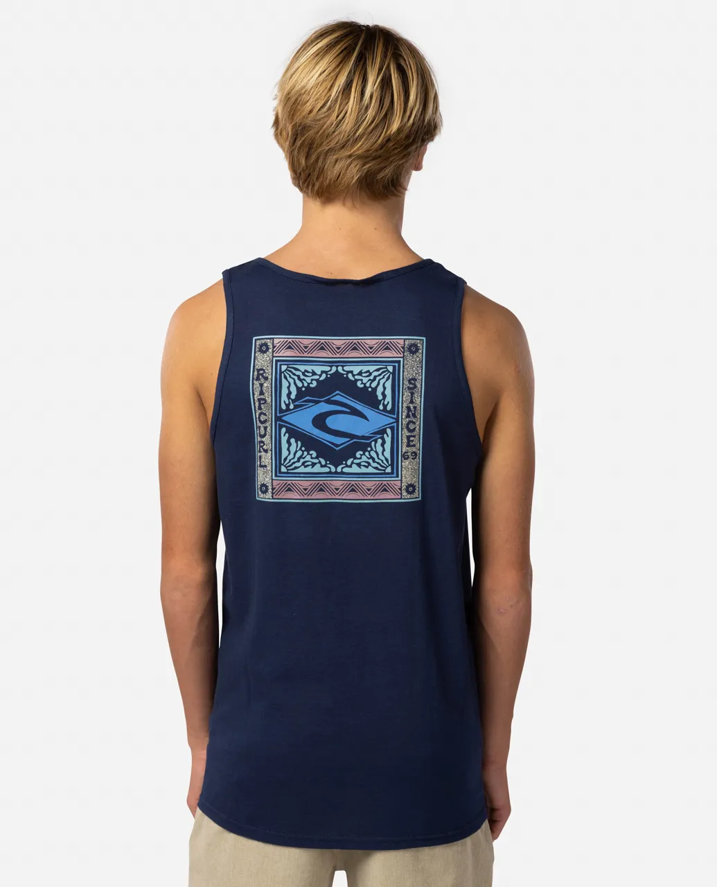 Legacy Tank