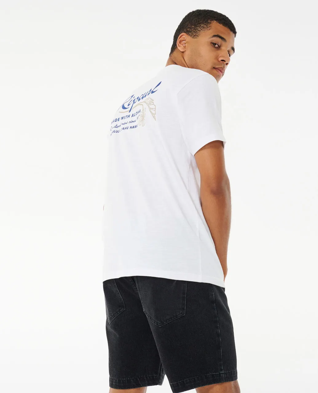 Mod Tropics Aloha Tee