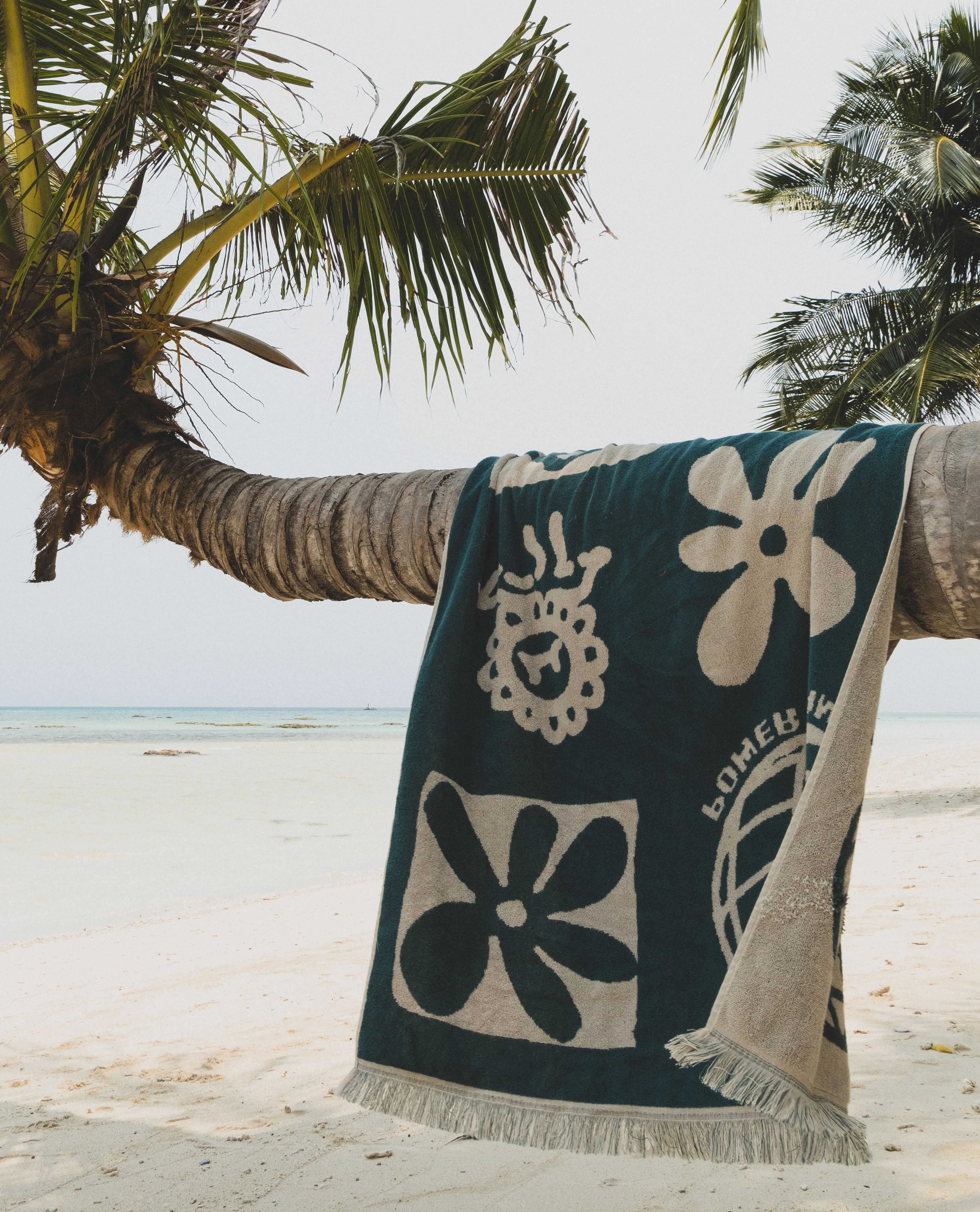 Saltwater Culture Towel