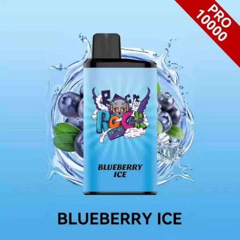 Blueberry Ice - IGET Bar PRO 10000
