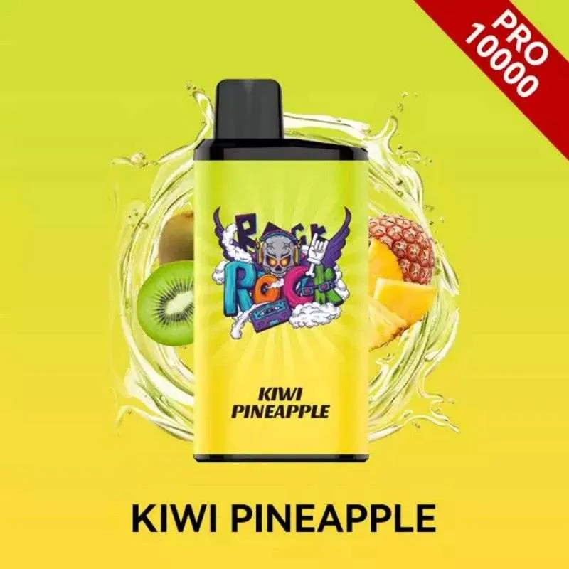 Kiwi Pineapple - IGET Bar PRO 10000