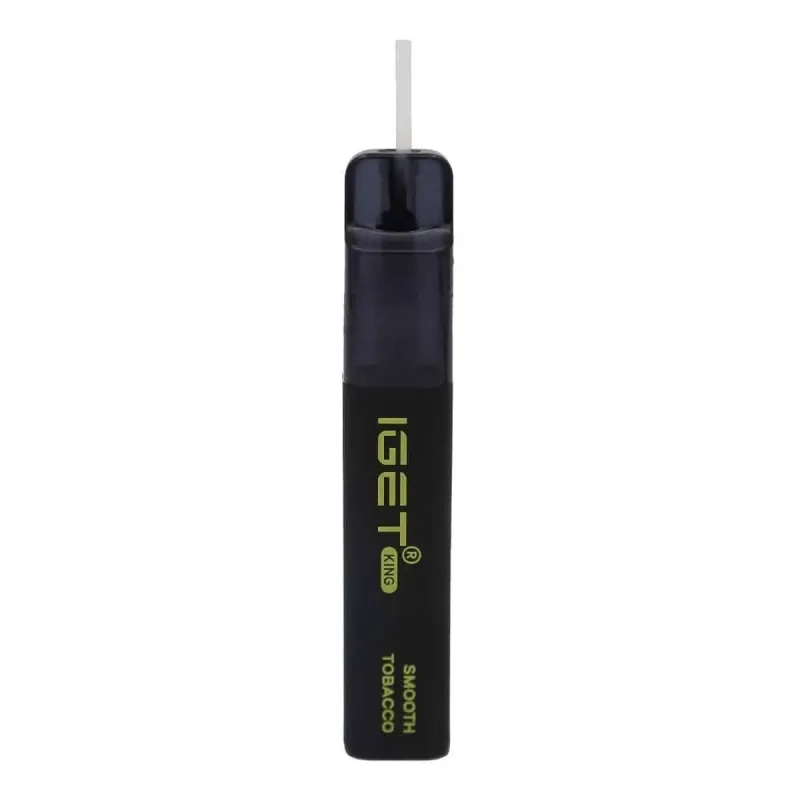 Smooth Tobacco - IGET King 2600 Puffs