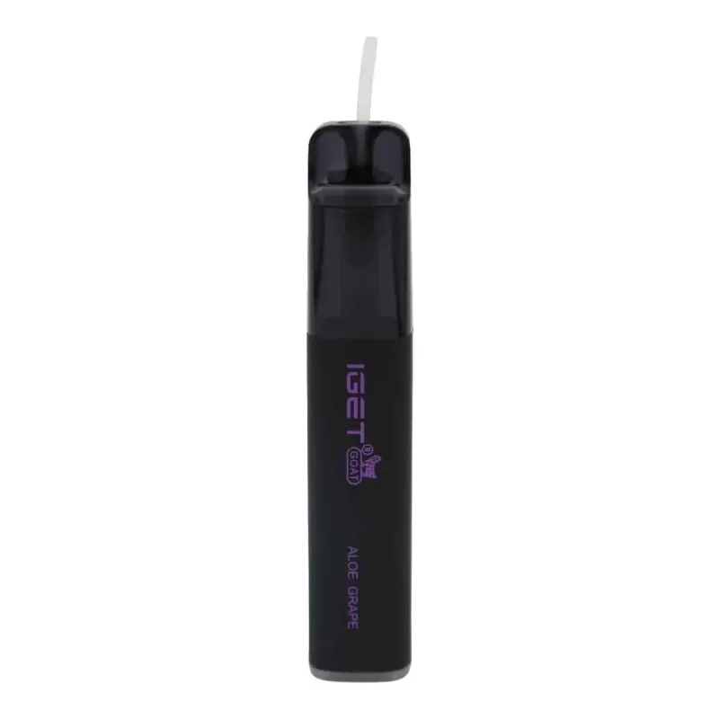 Aloe Grape - IGET Goat 5000 Puffs