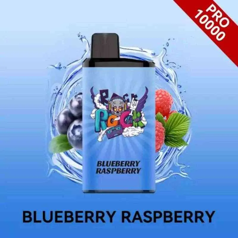 Blueberry Raspberry - IGET Bar PRO 10000