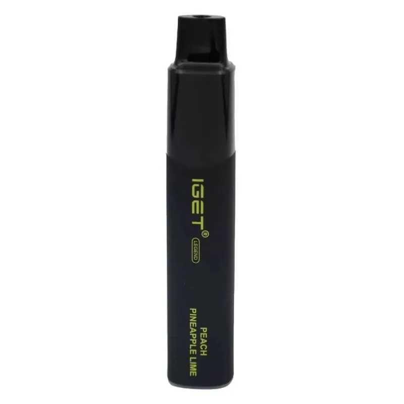 Peach Pineapple Lime - IGET Legend 4000 Puffs