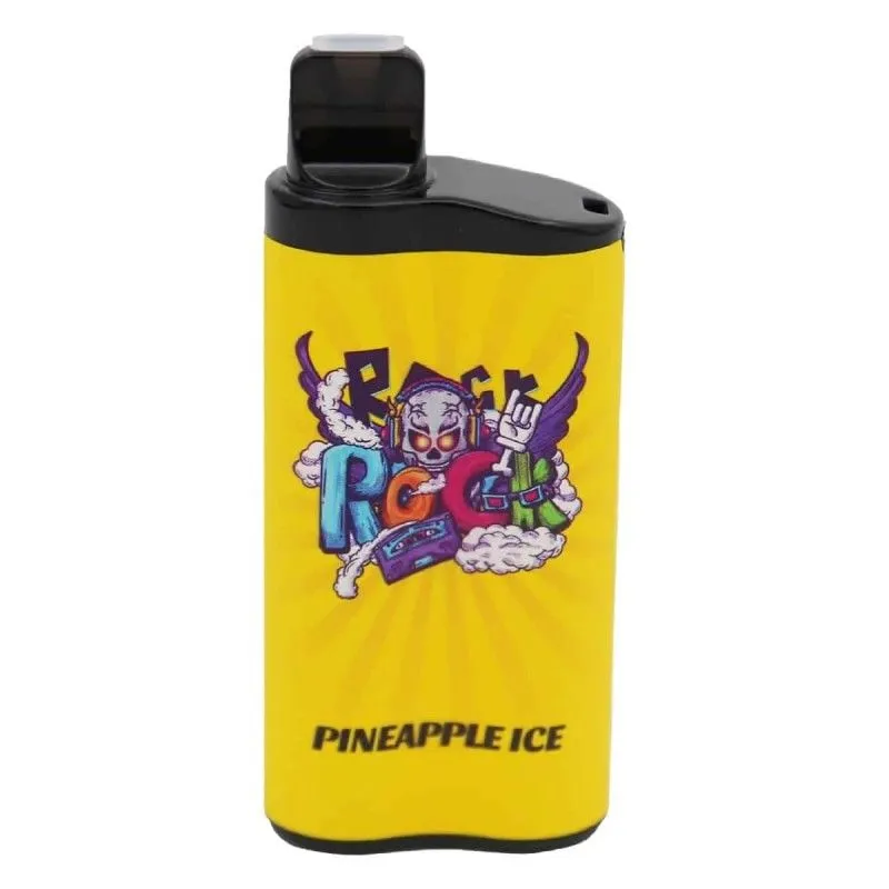 Pineapple Ice - IGET Bar 3500 Puffs