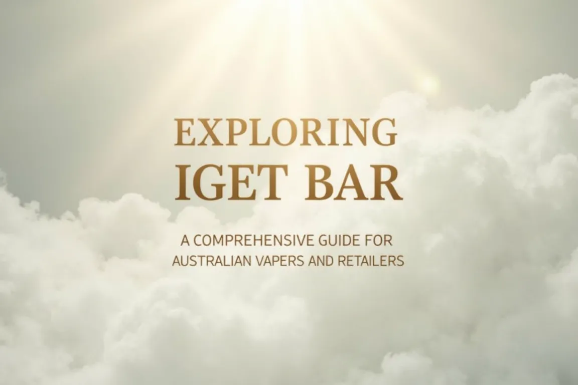 Exploring IGET Bar Flavours: A Comprehensive Guide for Australian Vapers and Retailers