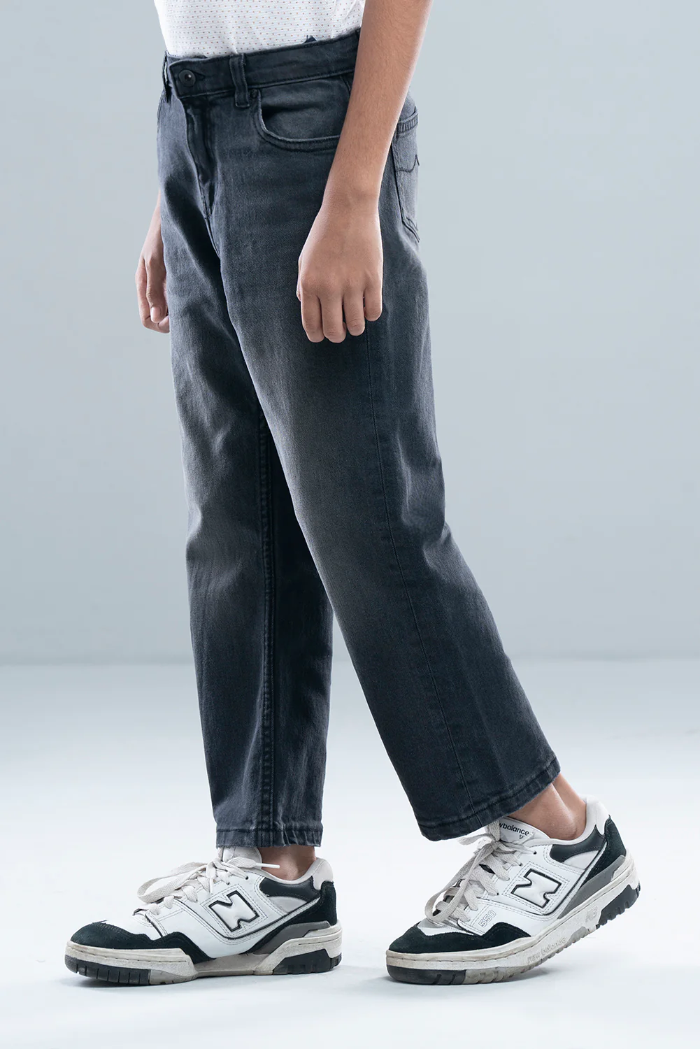 Boys Denim Pant (6-8 Years) - XTXFMF