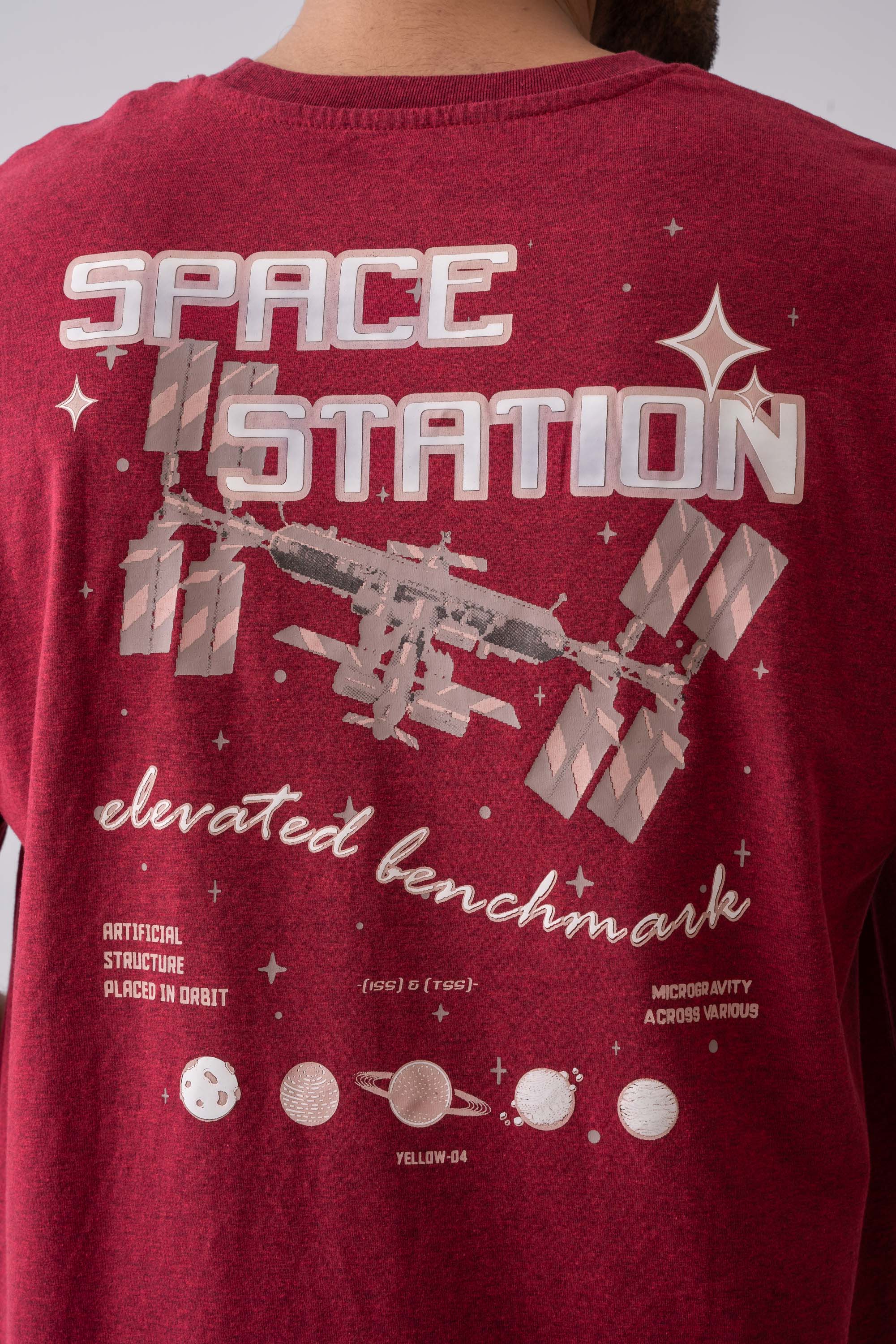 Oversized Fit T-Shirt - XTXFMF