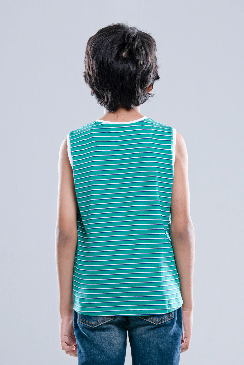 Boys T-Shirt (6-8 Years) - XTXFMF