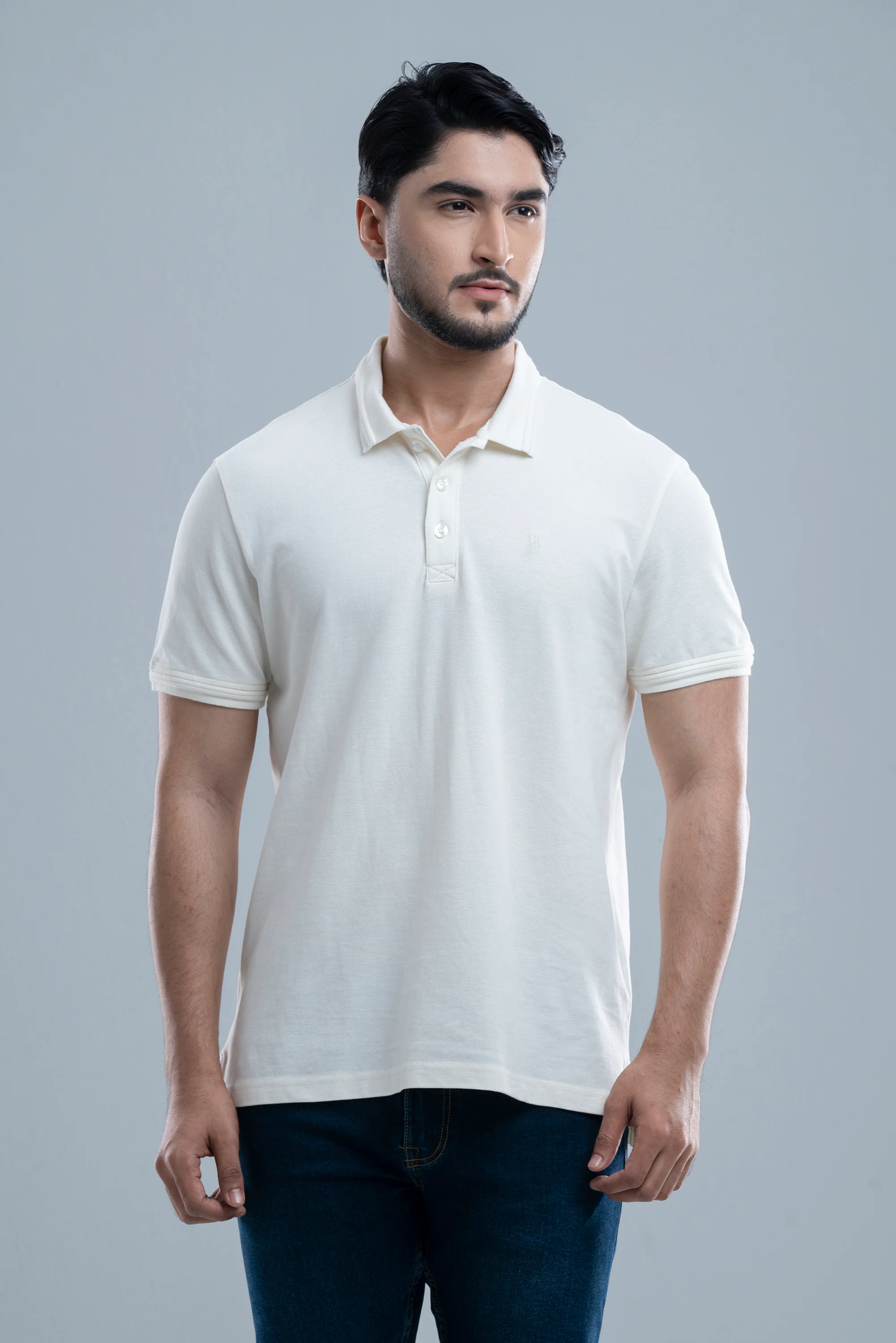 Regular Fit Classic Polo Shirt - XTXFMF
