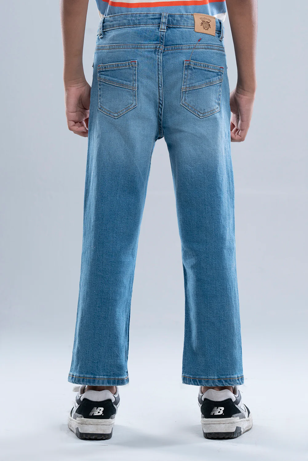 Boys Denim Pant (6-8 Years) - XTXFMF