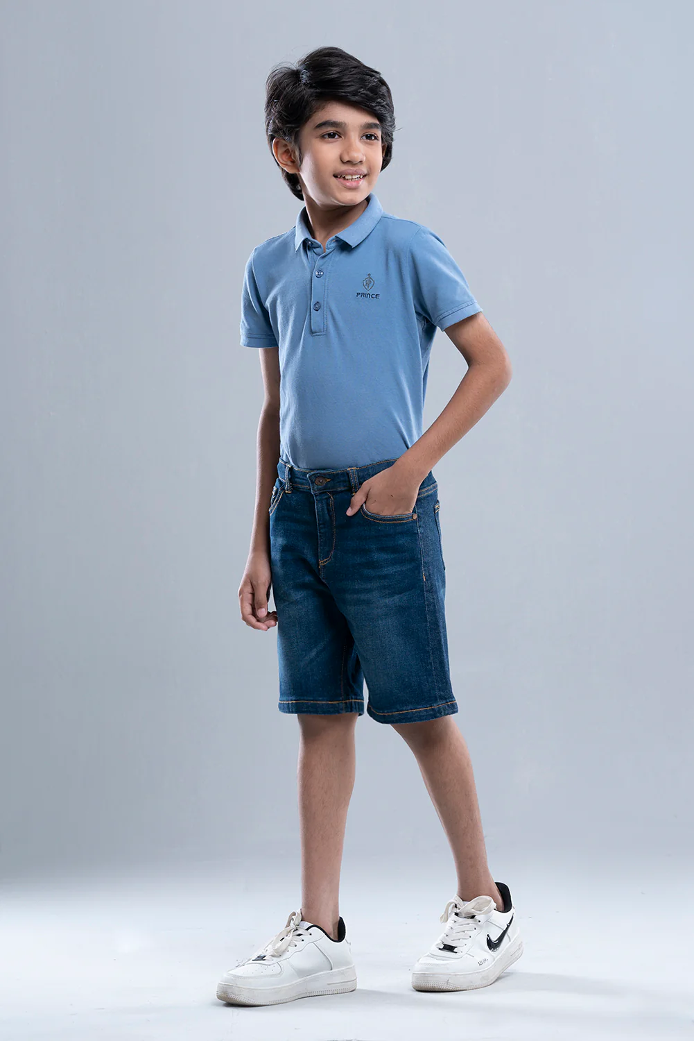 Boys Short Pant (6-8 Years) - XTXFMF