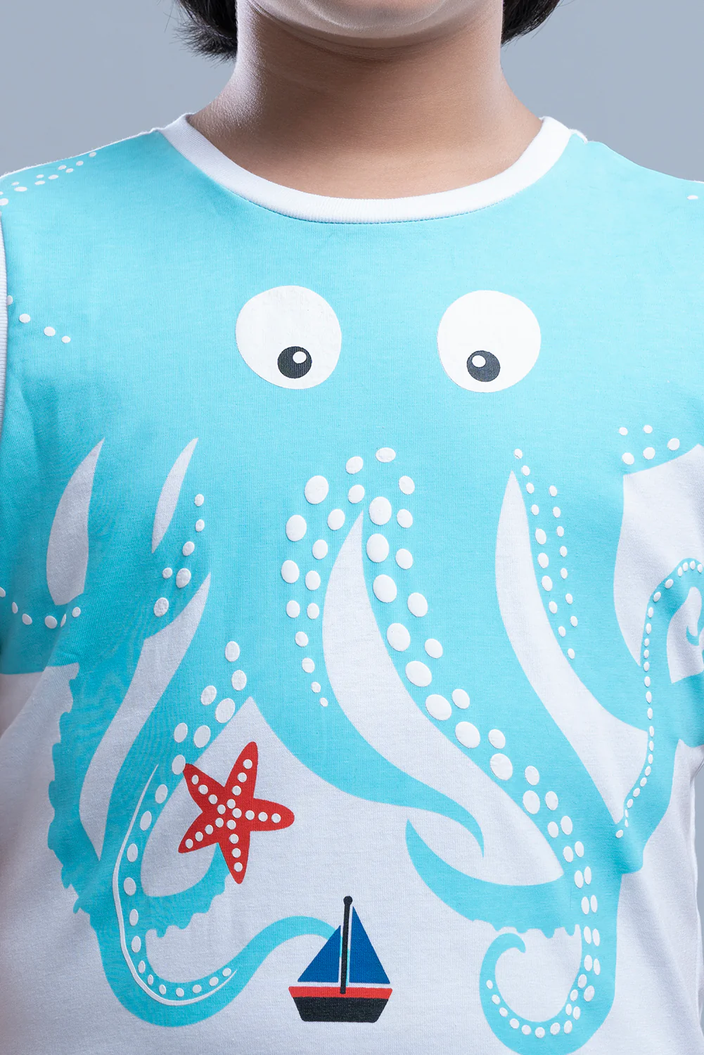 Boys T-Shirt (6-8 Years) - XTXFMF