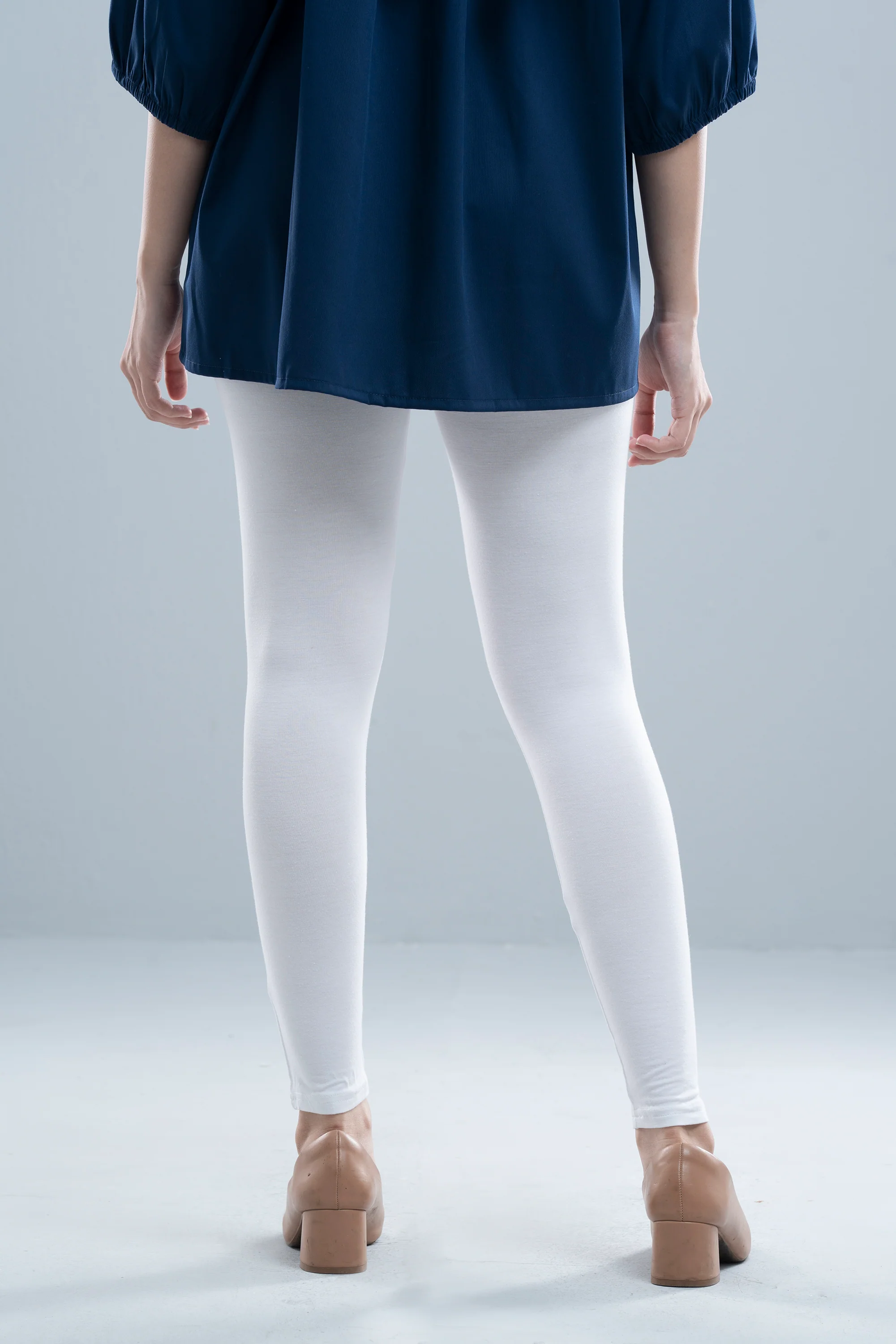 Women's Basic Leggings - XTXFMF