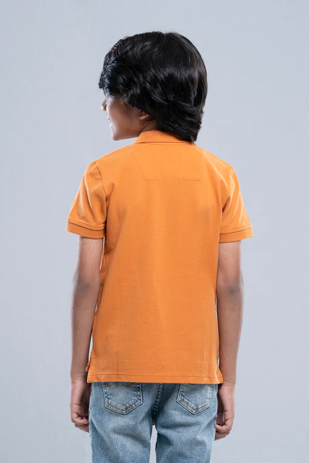 Boys Polo Shirt (6-8 Years) - XTXFMF