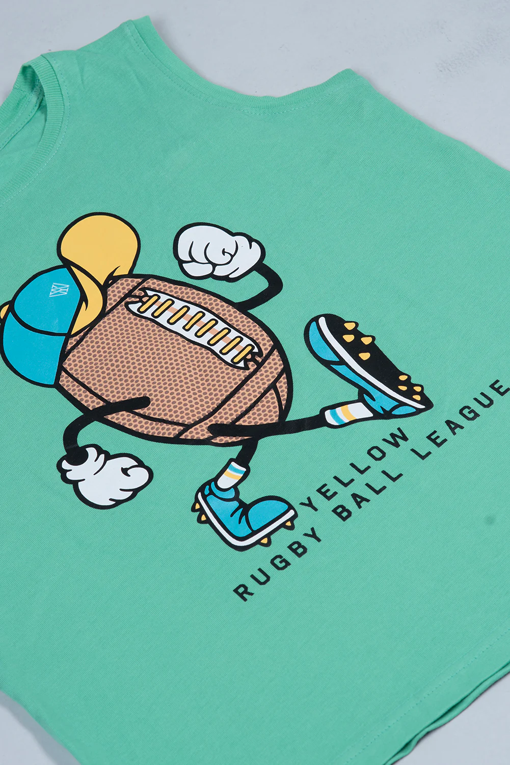 Boys T-Shirt (6-8 Years) - XTXFMF